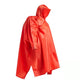 Hooded Rain Poncho for Adult with Pocket Waterproof Lightweight Unisex Raincoat for Hiking Camping Emergency