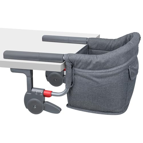 Hook On High Chair for Baby 6