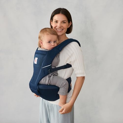 Alta Hip Seat Baby Carrier for Babies and Toddlers 4