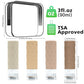 Travel Bottles for Toiletries (4 Count)