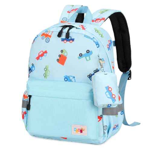 Toddler Backpack for Boys Girls Ages 3+