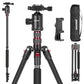 77 Inch Camera Tripod Monopod for DSLR & Phone