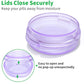 Small Pill Box (4 Count)