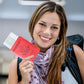 Passport Holder for Travel