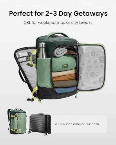 Travel Backpack 28L