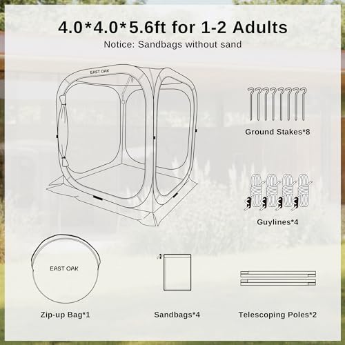 Screen House Tent Pop
