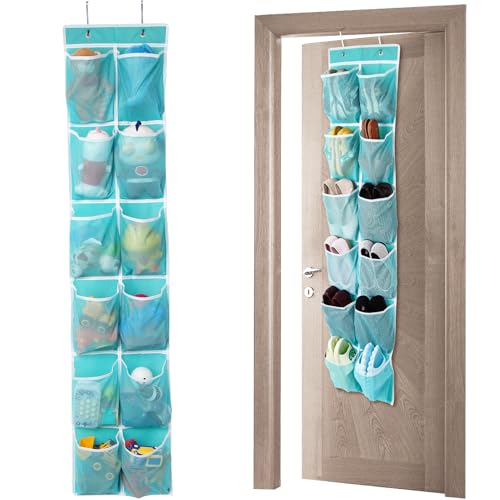 Over the Door Hanging Shoe Organizer