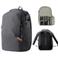 OneGo Lite Camera Backpack 16L Lightweight Camera Bag Black