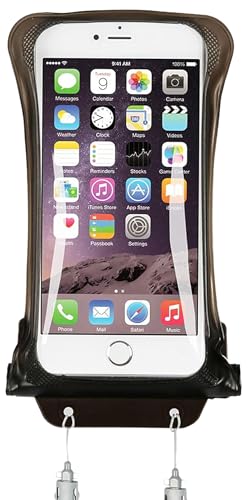 Floating Waterproof Phone Pouch Case Universal for iPhone Android