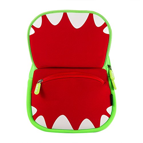 Dinosaur Toddler Backpack Hippo Kids Backpack Waterproof Cartoon Preschool