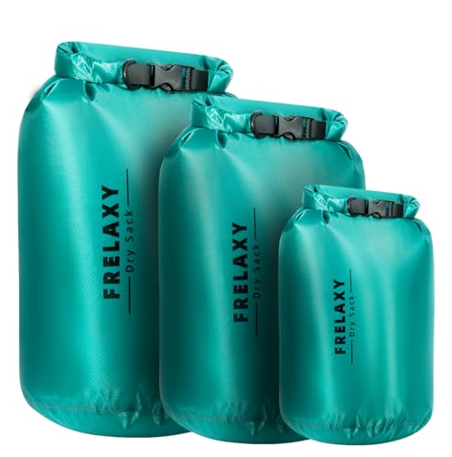 Waterproof Dry Bag 3 Pack (3 Count)