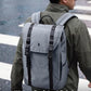 Flap Laptop Backpack