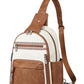 Large Sling Bag for Women