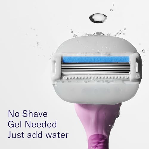 Moisture Plus Women's Razor Set