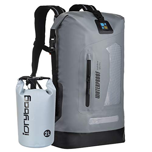 Waterproof Backpack for Men 20L