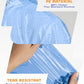 Disposable Rain Ponchos for Adults (5 Count)