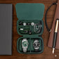 Luxury Watch Travel Case for Men High End Portable 2
