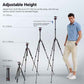 Basics 72" 182 cm Travel Tripod Monopod for Camera