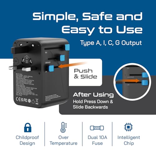 Universal Travel Adapter