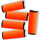 Neoprene Luggage Handle Wrap 5pcs Pack Neon Luggage Tags (5 Count)