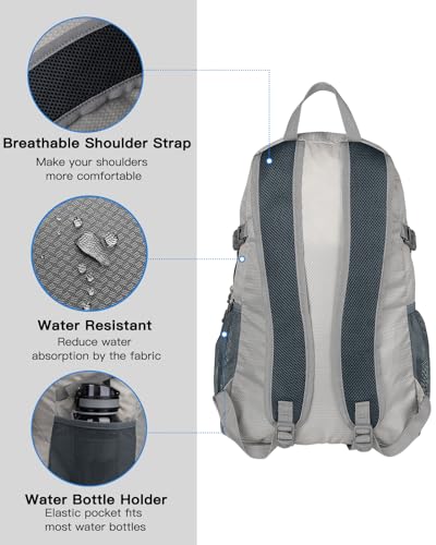 Small Lightweight Packable Backpack
