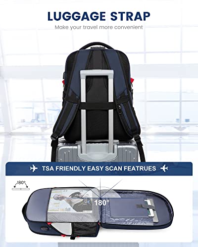 Large Laptop Backpack for Men