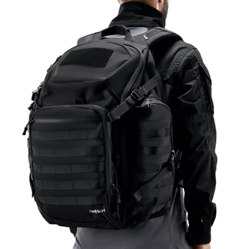 52L 1050D Heavy Duty Tactical Backpack