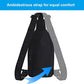 Small Crossbody Sling Backpack Anti Theft Backpack for Traveling Chest Bags for Men&Women Multipurpose Casual Daypack Hiking Shoulder Bag