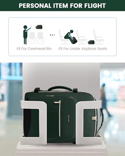 50L Travel Backpack Flight Approved Carry on Backpack
