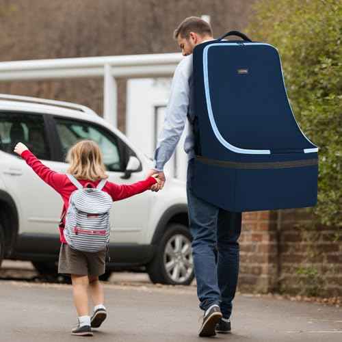Padded Carseat Travel Bag