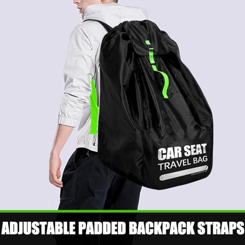 Car Seat Travel Bag for Airplane