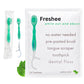 Disposable Toothbrushes with Toothpaste (24 Count)