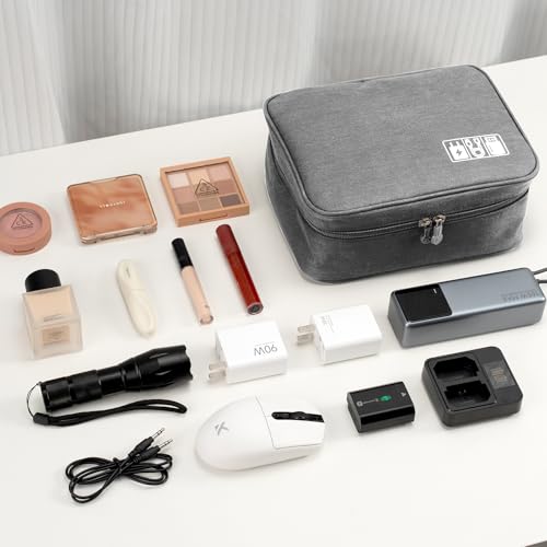 Cable Organizer bag for women or men