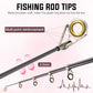 Portable Telescopic Fishing Rod with Carbon Fiber Material and Precision Carved Reel Seat