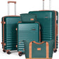 Luggage Sets 5 Piece (5 Count)