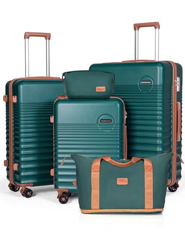 Luggage Sets 5 Piece (5 Count)