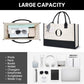 Initial Tote Bag