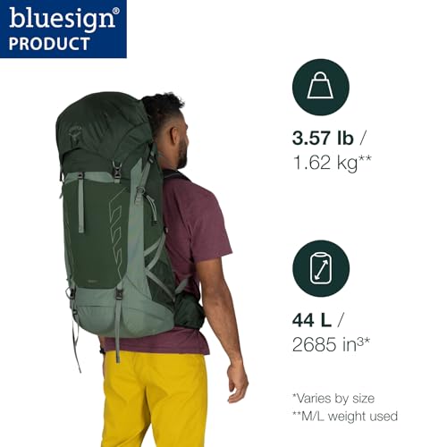 Talon 44L Men's Lightweight Hiking Backpack