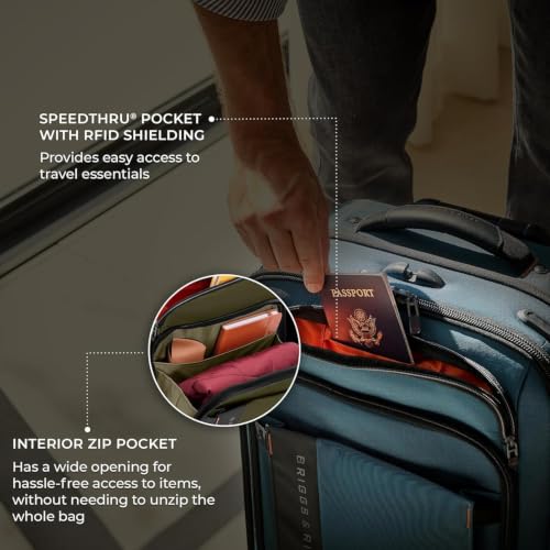 ZDX Essential Softside Carry