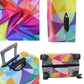 Thicker Travel Luggage Covers with Luggage Tag For Suitcase Tsa Approved