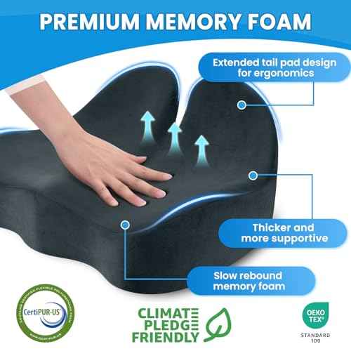 Ergonomic Seat Cushion