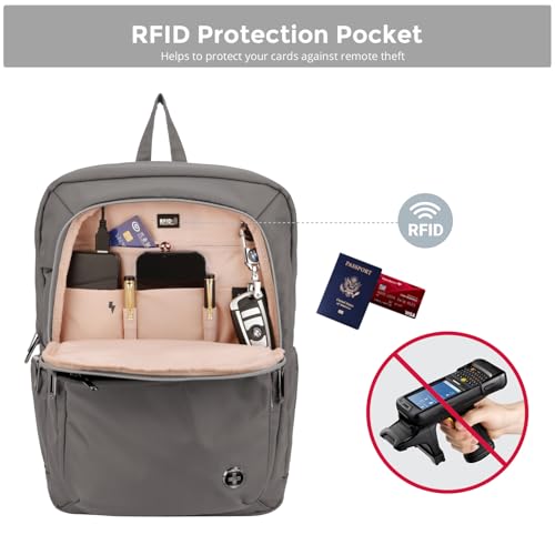 Design Laptop Backpack for Women