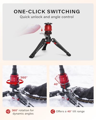 Cobra 3 Strike Monopod A150S Ⅲ&Komodo Head K5S