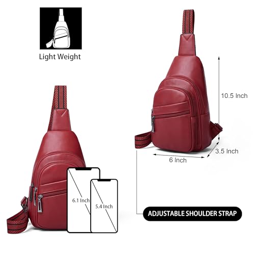 Sling Bag Crossbody Bags