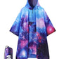 Double Layer Rain Poncho