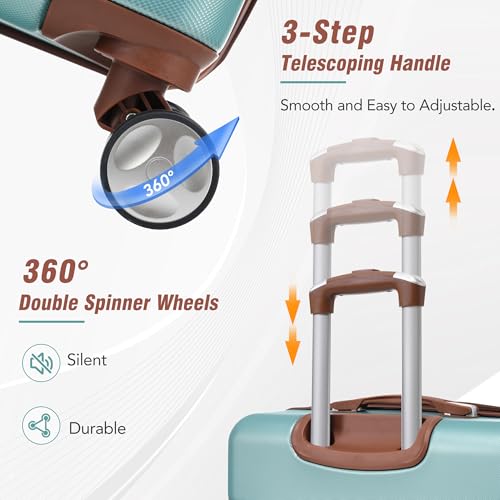 Luggage Set 3 Piece