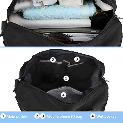 Travel Duffle Bag