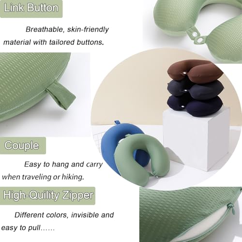 Travel Neck Pillow Cover
