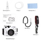 Seafrog WPC TG6 Waterproof housing case Underwater Diving 195FT