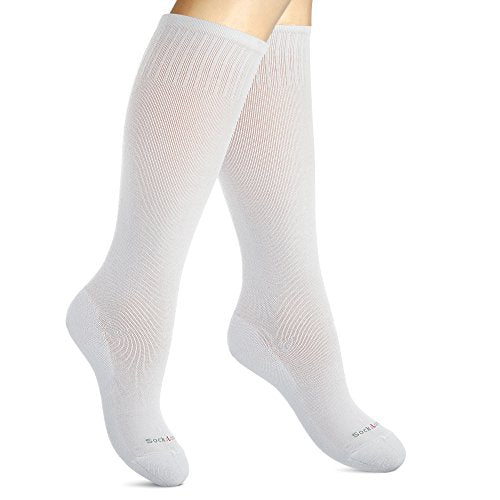 Cotton Compression Socks
